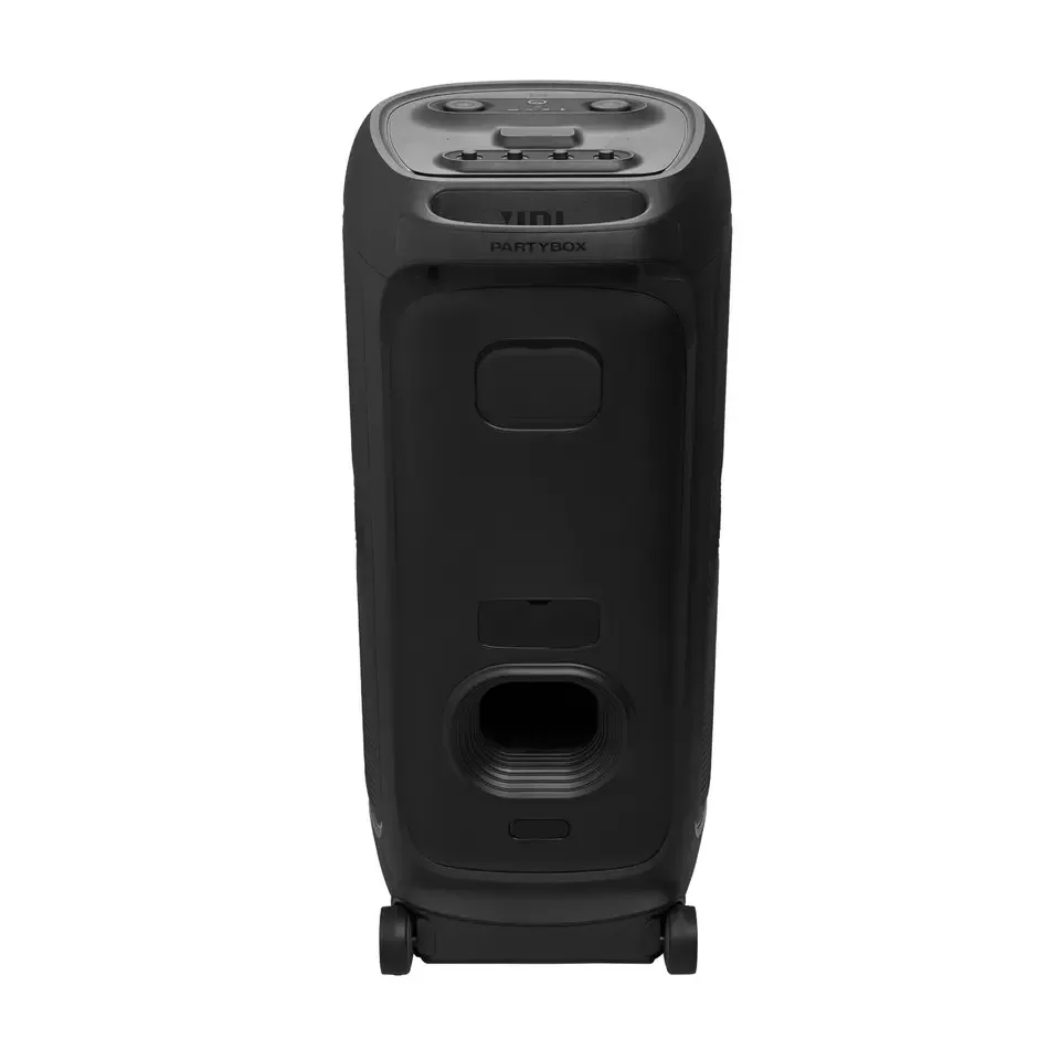 PartyBox Ultimate Party Speaker with Wi-Fi and Bluetooth, Black