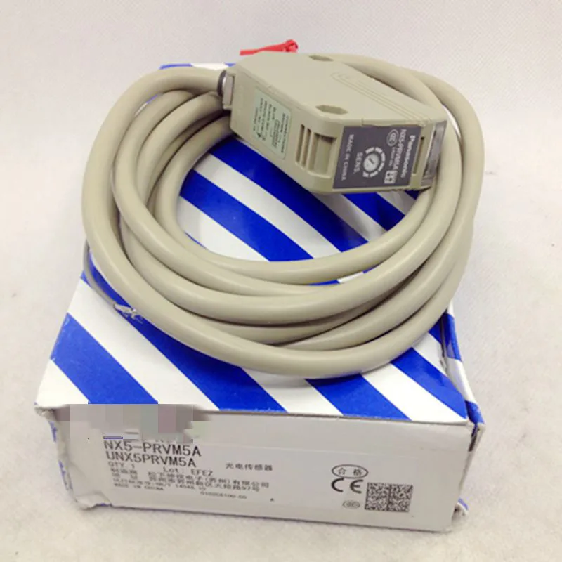 NX5-PRVM5A NX5-PRVM5B NX5-RM7A NX5-RM7B NX5-D700A NX5-D700B Photoelectric Switch Sensor 100% Original New