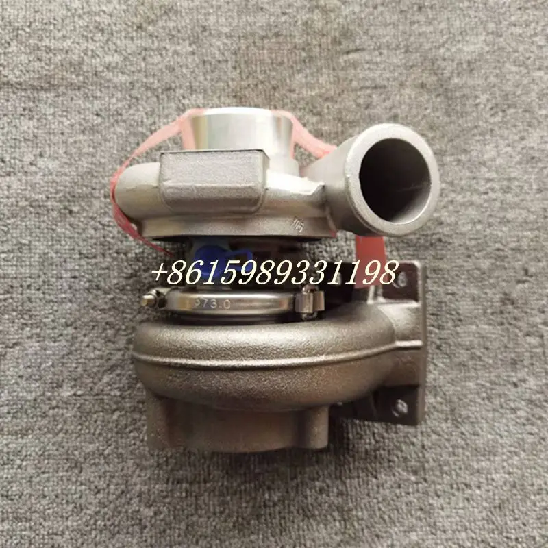 TD04 Turbo 49189-00501 For Kobelco Earth Moving EX120-2/3 with 4BD1-T Engine 8943675161 49189-00540