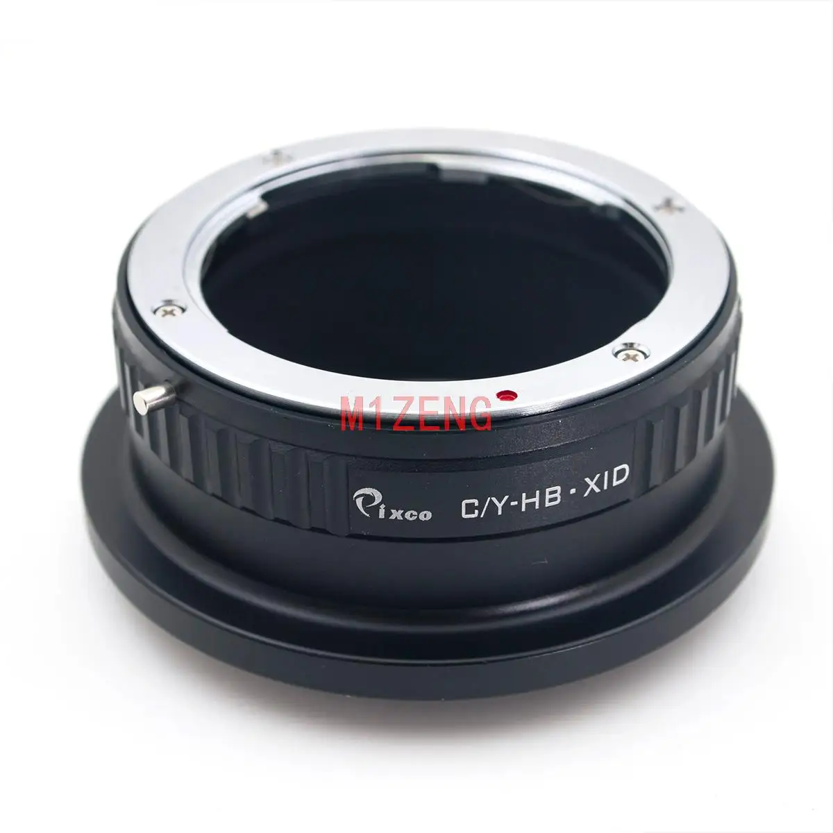 

CY-X1D adapter ring for zeiss Contax/Yashica CY mount lens to HASSELBLAD X1D X1DⅡ 50C H6D 100C 907X X1D2 X2D camera