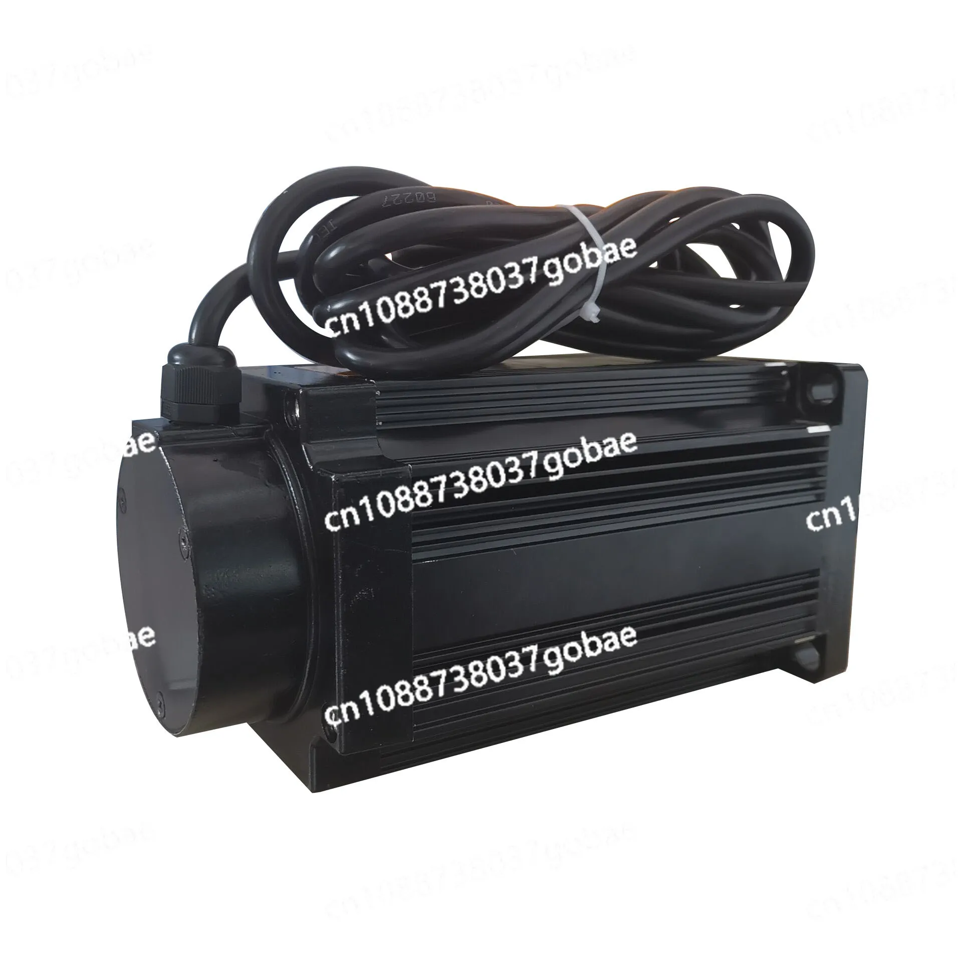 110 محرك متدرج ثلاثي الطور، غلاف ألومنيوم 110 محرك