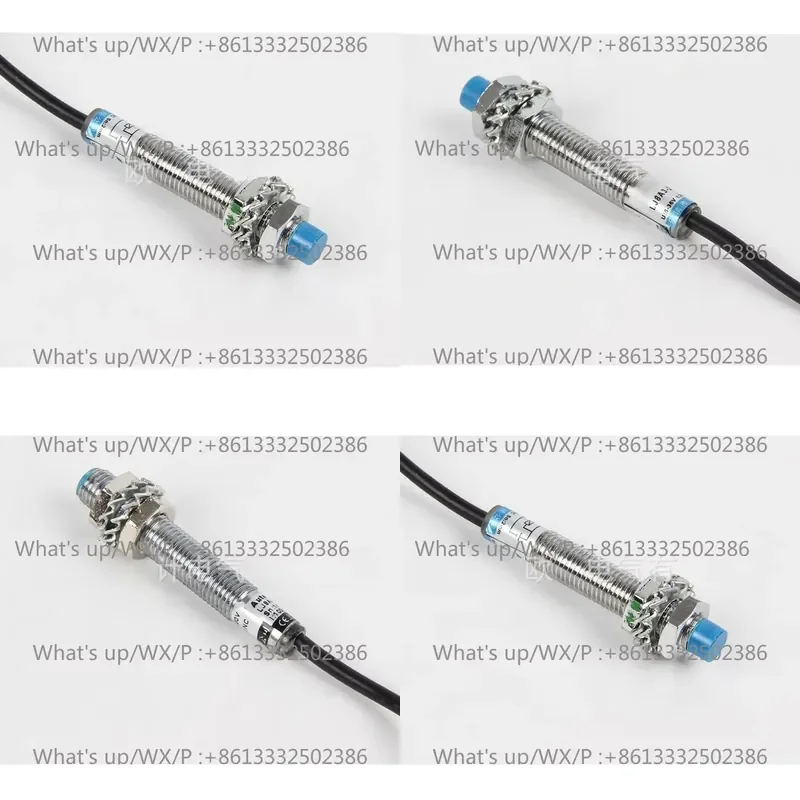 Inductive Proximity Sensor LJ8A3-2-J-EZ for Manufacturer Supply Proximity Switch