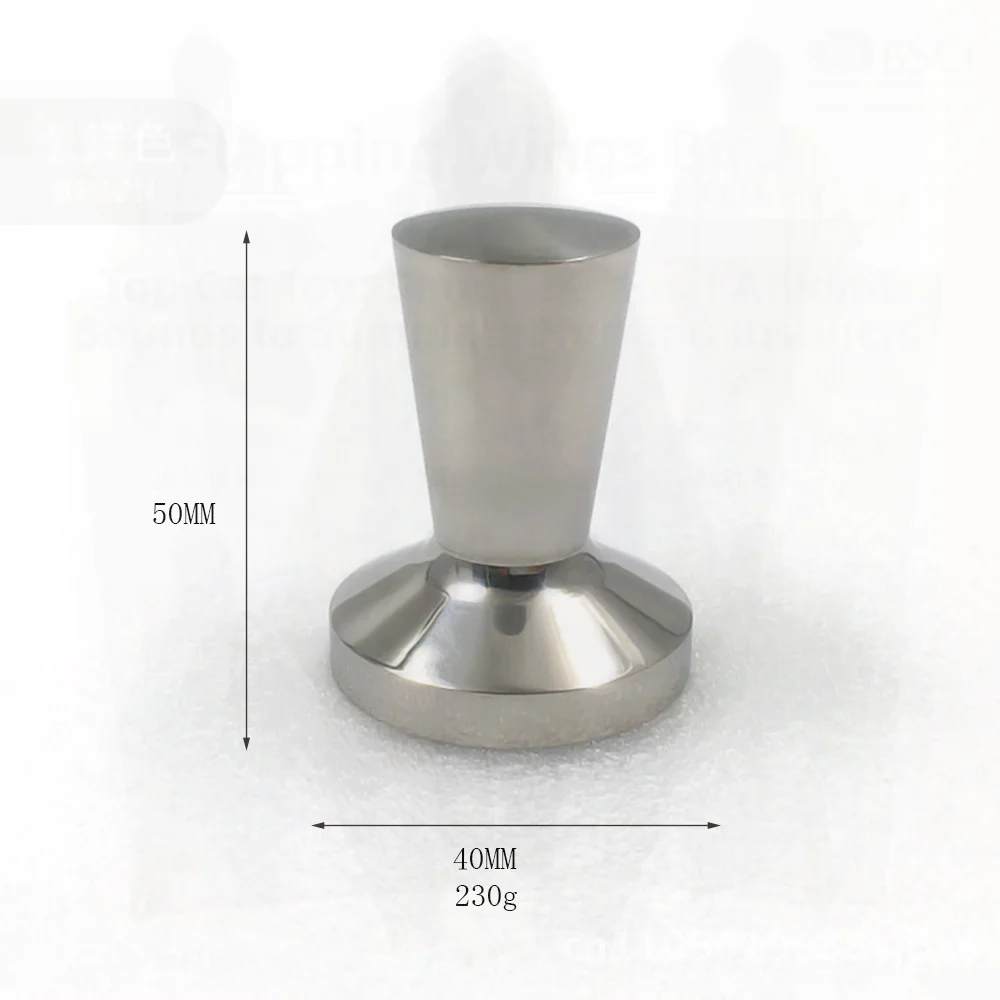 

Stainless Steel Coffee Capsule Filling Press Modern Minimalist Design Suitable for Nestle Nespresso Illy Office Cafe Tool