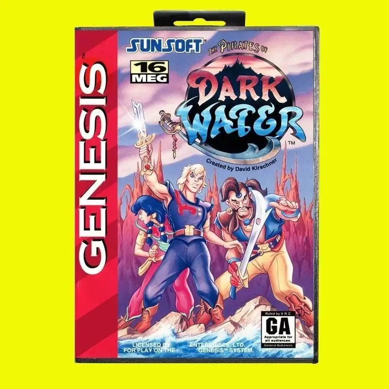 Pirates Of Dark Wat… - image