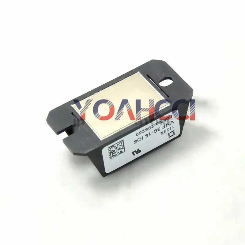 VHF 36-16 IO5 VHF36-16IO5 VHF36-16 (1piece) Free Shipping New Half ControlledSingle Phase Rectifier Bridge In stock