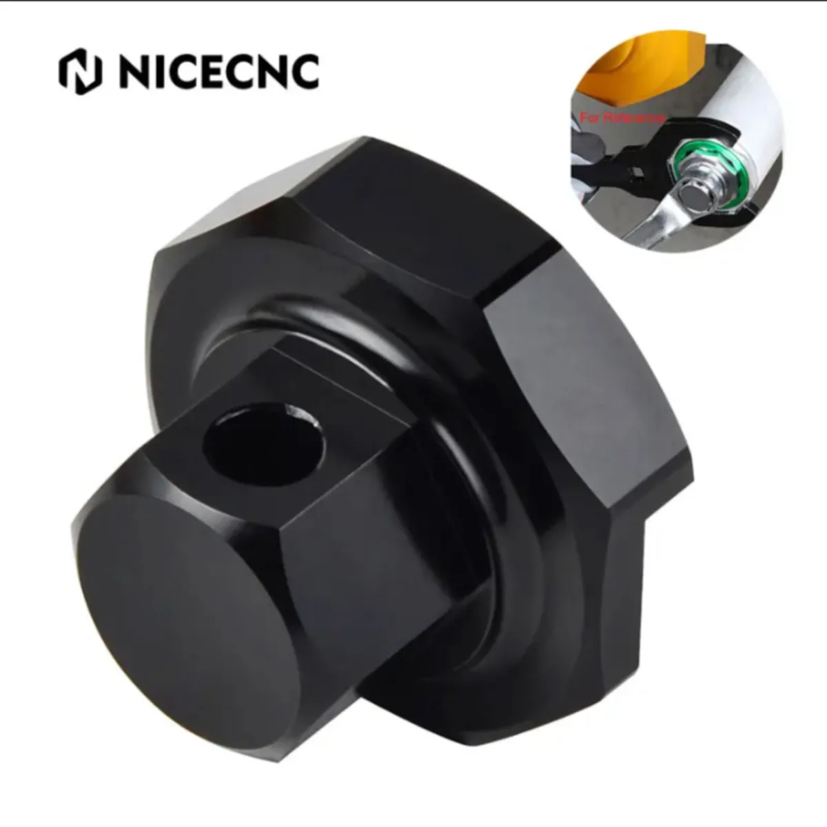 

For Suzuki RMZ RM-Z 450 2015-2017 For Kawasaki KX250F 2013-2018 KX250 2019 KX450F 2015-2018 Fork Compression Valve Removal Tool