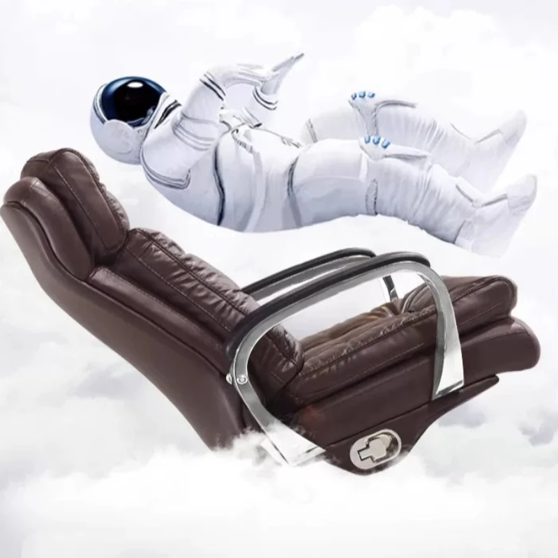 Computer Cushion Office Chair Executive Barber Footrest Massage Backrest Office Chair Scorpion Folding Muebles Theater Furniture
