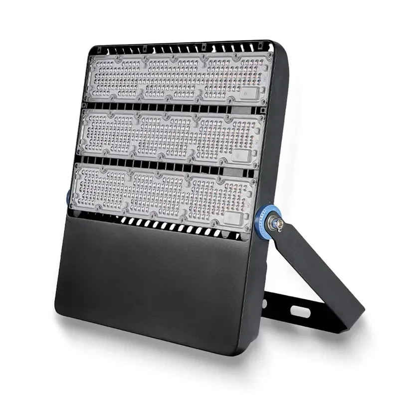 High Quality Outdoor Led Flood Lights 150lm/W IP66 Modular Light for Garden Stadium High Mast Industrial Use 5-Year Warranty