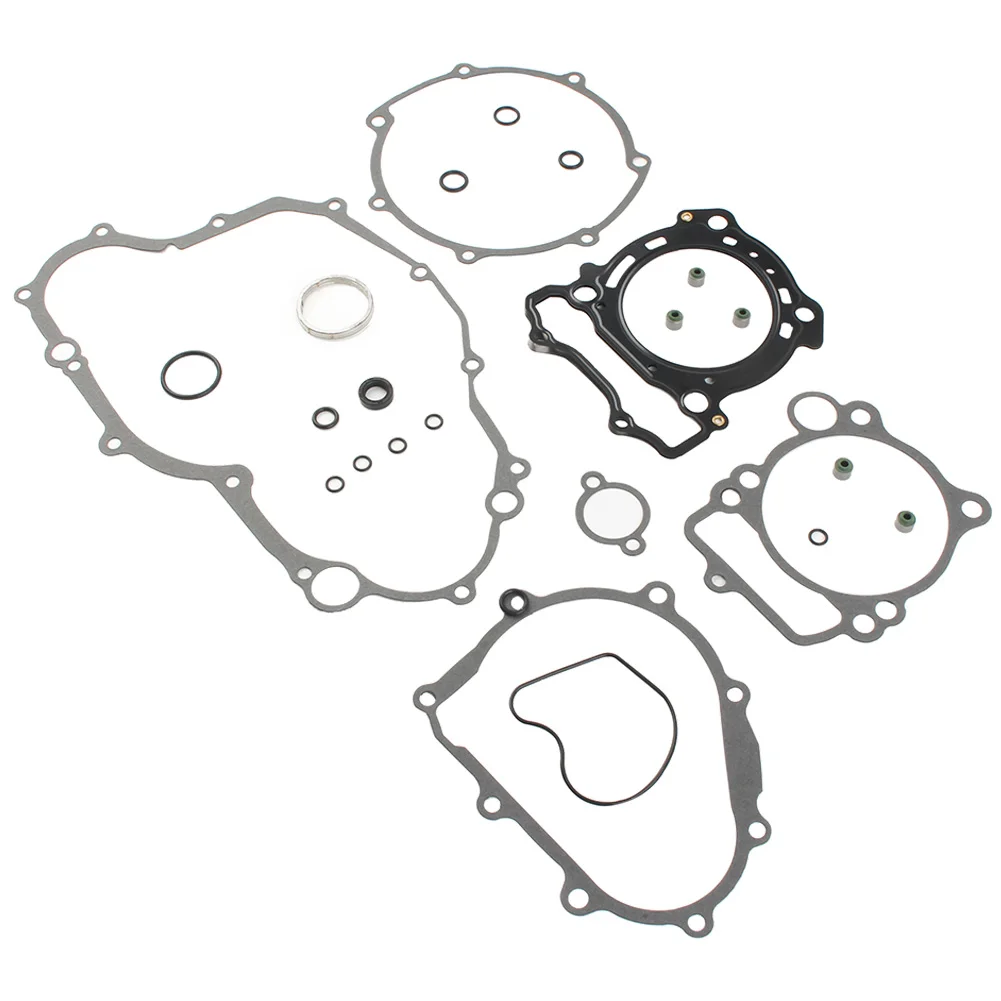 New Complete Gasket Kit Top & Bottom End Engine Set for Yamaha YZ250F 2001-2013 WR250F 2001-2002