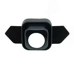 YIFOUM Car Front View Positive Logo Camera Bracket Shell Frame Housing For Audi A3 A3L 2021