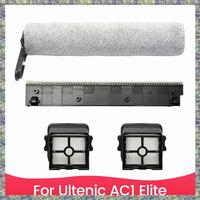 WON Vacuum Replacement Brush Set And Filter Fit For Ultenic AC1 Elite Wet And Dry Vacuum Cleaner Accessories