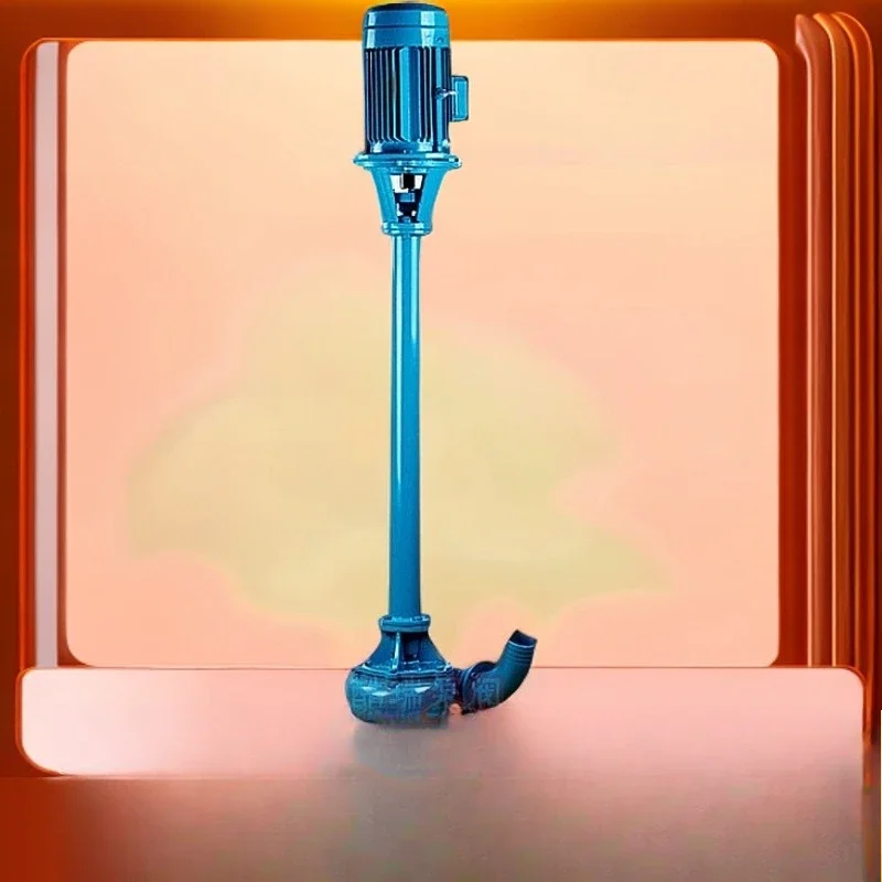 Sewage slurry pump NL50-8 non-blocking septic tank cement pump