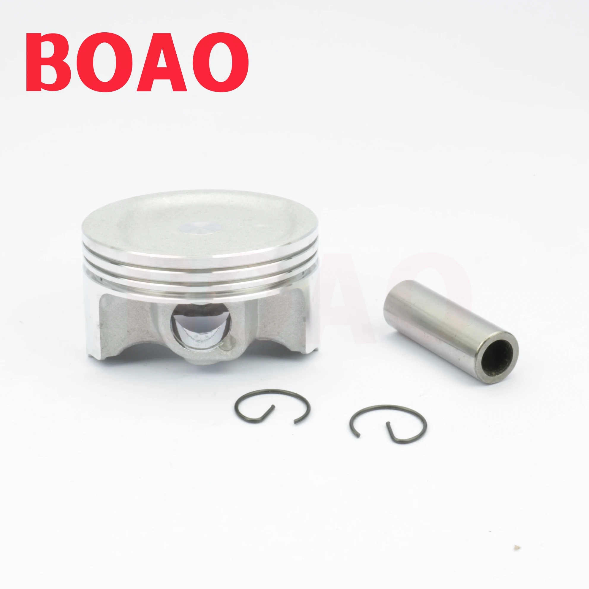 57mm Big Bore Barrel Set Motorcycle Piston and Ring Yamaha YZF-R 125 YZFR125 YZF R125 2008 - 2013 LC150 Modified Engine