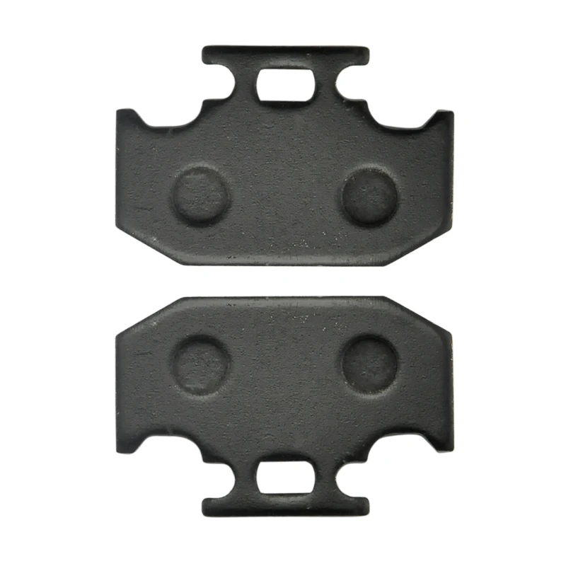 LOPOR Motorcycle Rear Brake Pads For Kawasaki KX125 KDX 125 200 250 KLX250 650 Yamaha DT125 YZ125 XG250 YZ400 YXR700 TT600 WR500