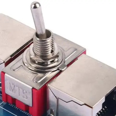 Network Cable Switch Manual Control Twisted Pair Line Selector For Router To Switch Connection Office Home Testing Tool