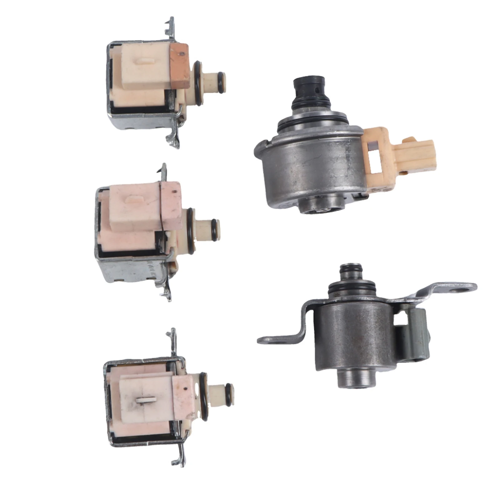 

Комплект соленоидов коробки передач AX4S AX4N 4F50N AXODE для Ford Taurus Sable Windstar 1997-2007 гг.