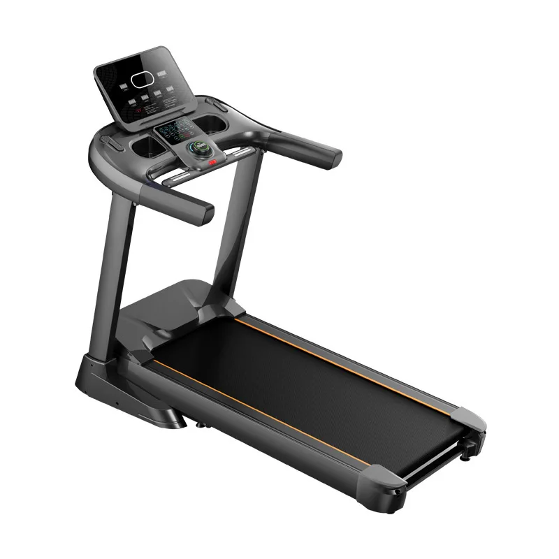 Multifunctional Treadmill Electric Incline Treadmills Commercial  Adjustment Large Treadmill