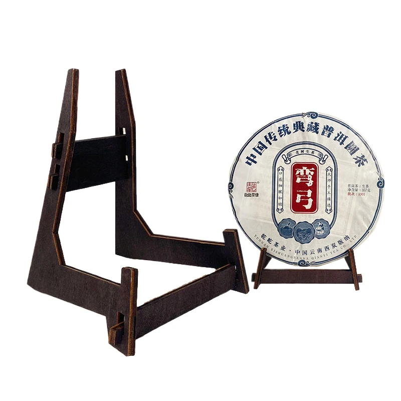 Wooden Easel Stand Plate Stands For Display Decorative Picture Frame Stand Easel Display Stand Book Display Stand Plate Stand