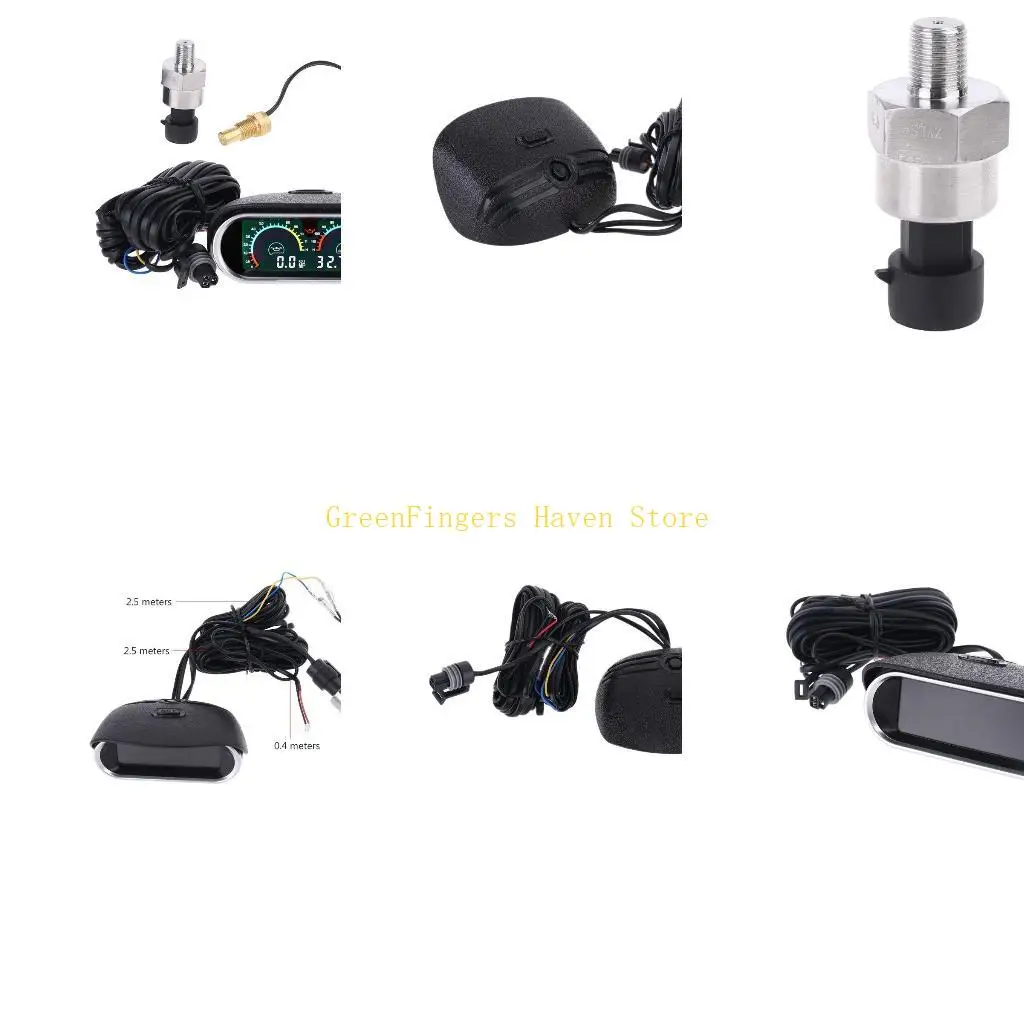 F68D 12V/24V Car Wa…