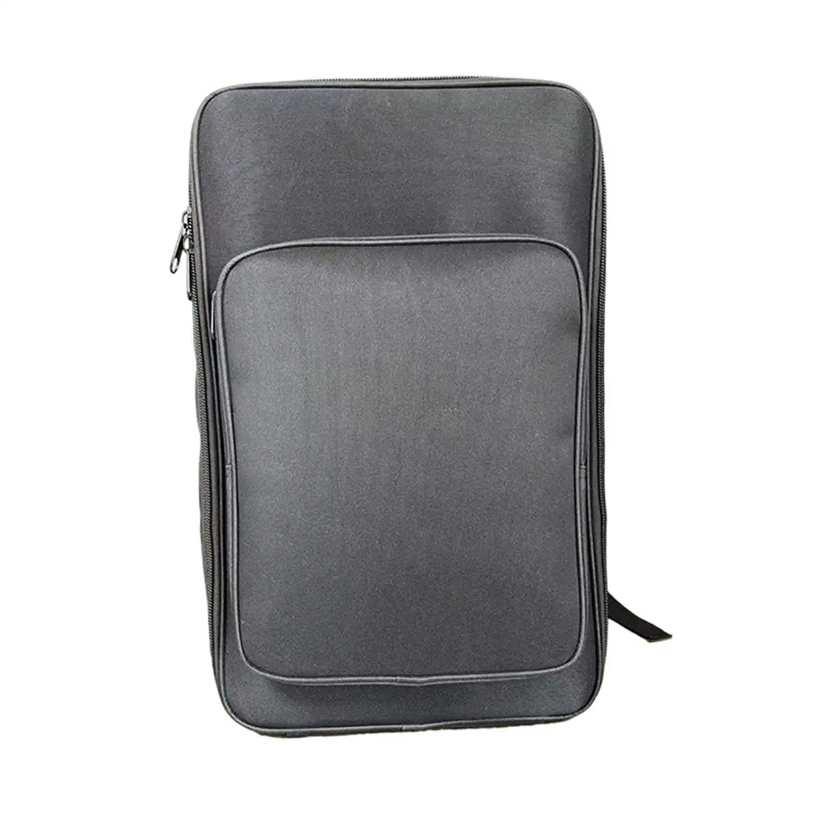 Borsa Zaino per strumenti musicali Oxford portatile resistente all'acqua per custodia da viaggio per batteria