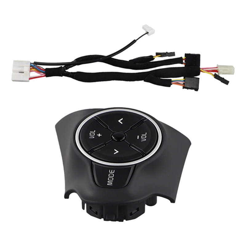 

96700-B2300 Car Steering Wheel Cruise Control Switch RH Wire For KIA SOUL 2013-2016 56190B2910