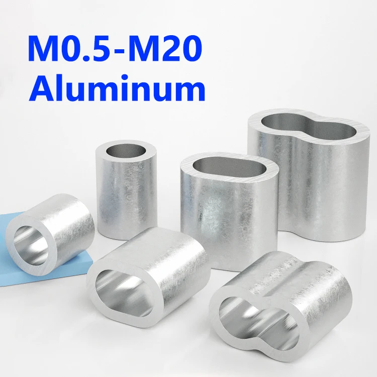 Aluminum Wire Rope …