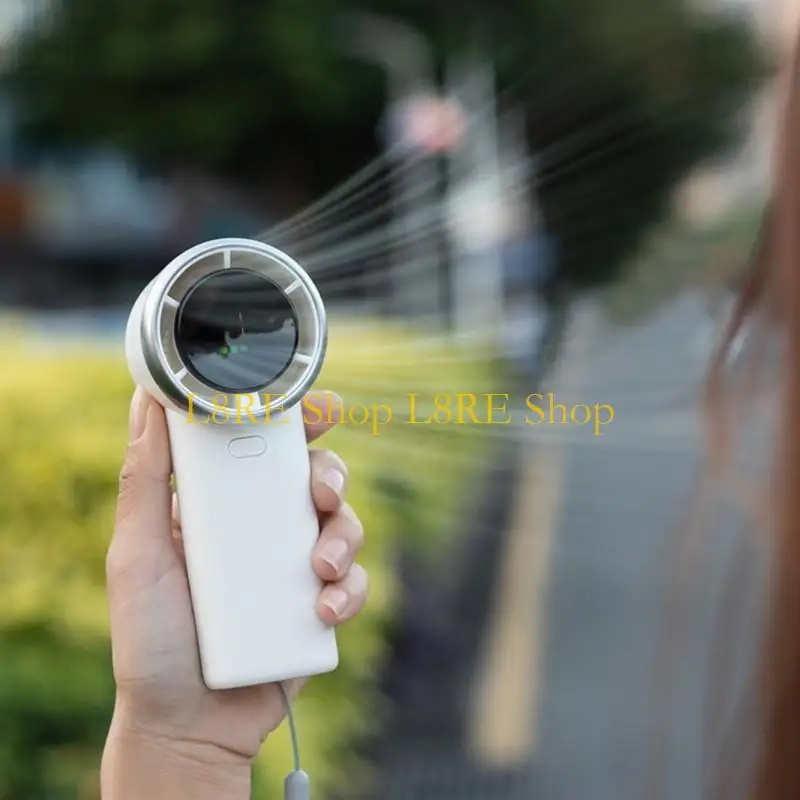 

L8RE Camping Fan Lightweight Fean Удобный вентилятор для использования на открытом воздухе и использования в пути