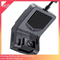 4G Car AI Intelligent Driving Recorder Dashcam ADAS DSM Active Safety 1080P Dual Lens Vehicle Recorder Fatigue Alarm System