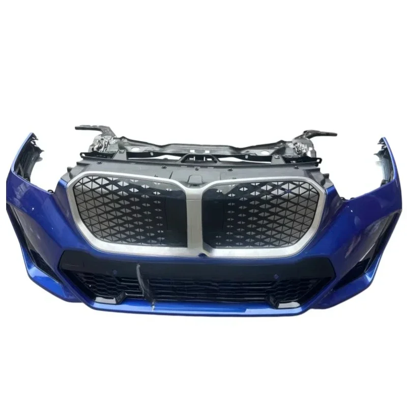Original High Quality Car New Energy Car  for X1 iX1 ix3 i3 i4  Front Bumper With  Headlights Car Bumpers