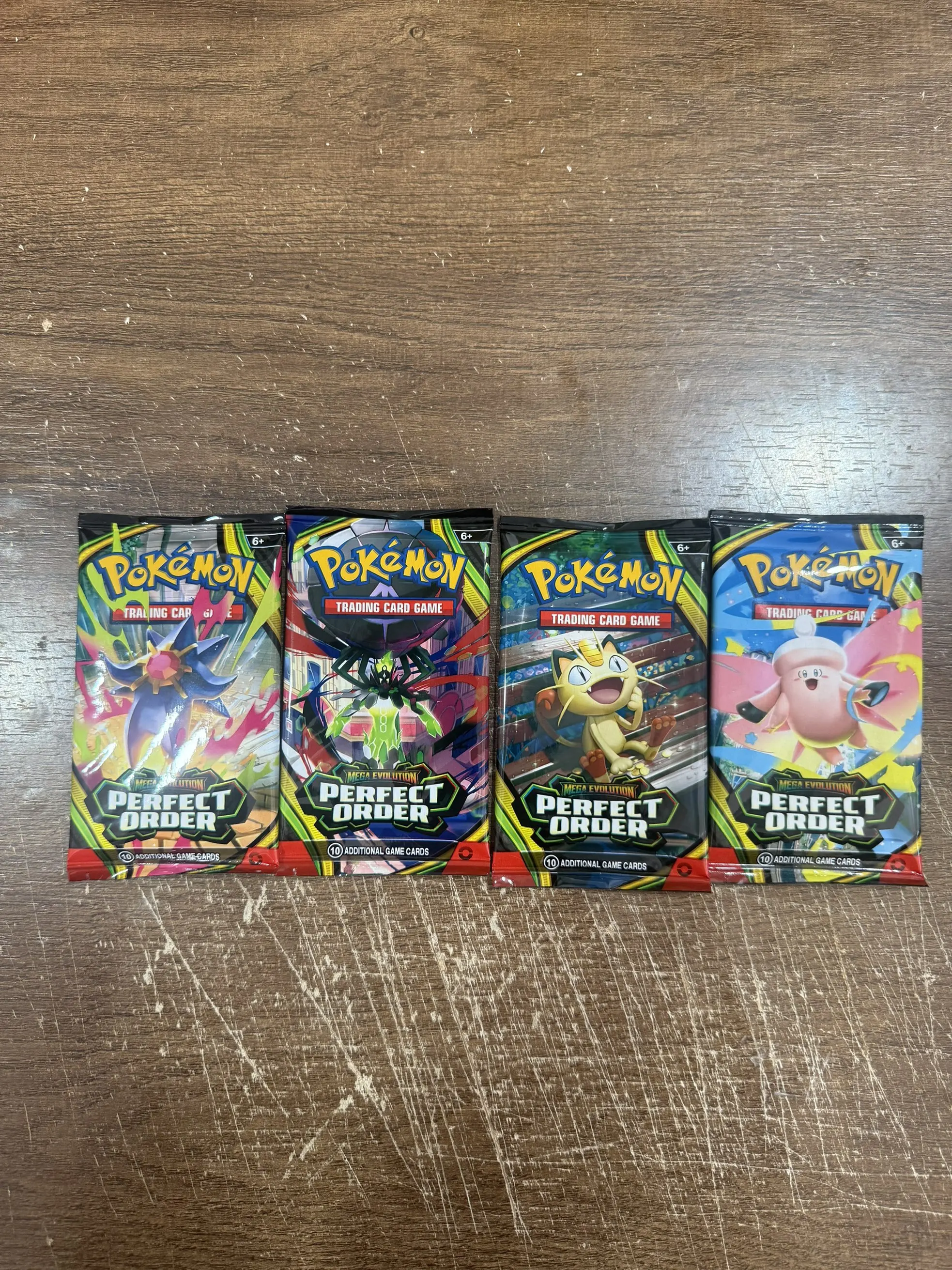 2026 New 40-360pcs Franch Pokémon Cards PERFECT Carte Pokémon Collection
