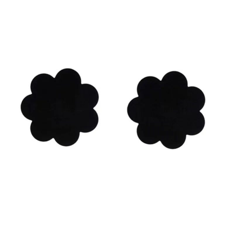 Sexy Cross Heart Solid Color Breast Patch Invisible and Emotionless for Men and Women Adult Products Provocative Chest Patch