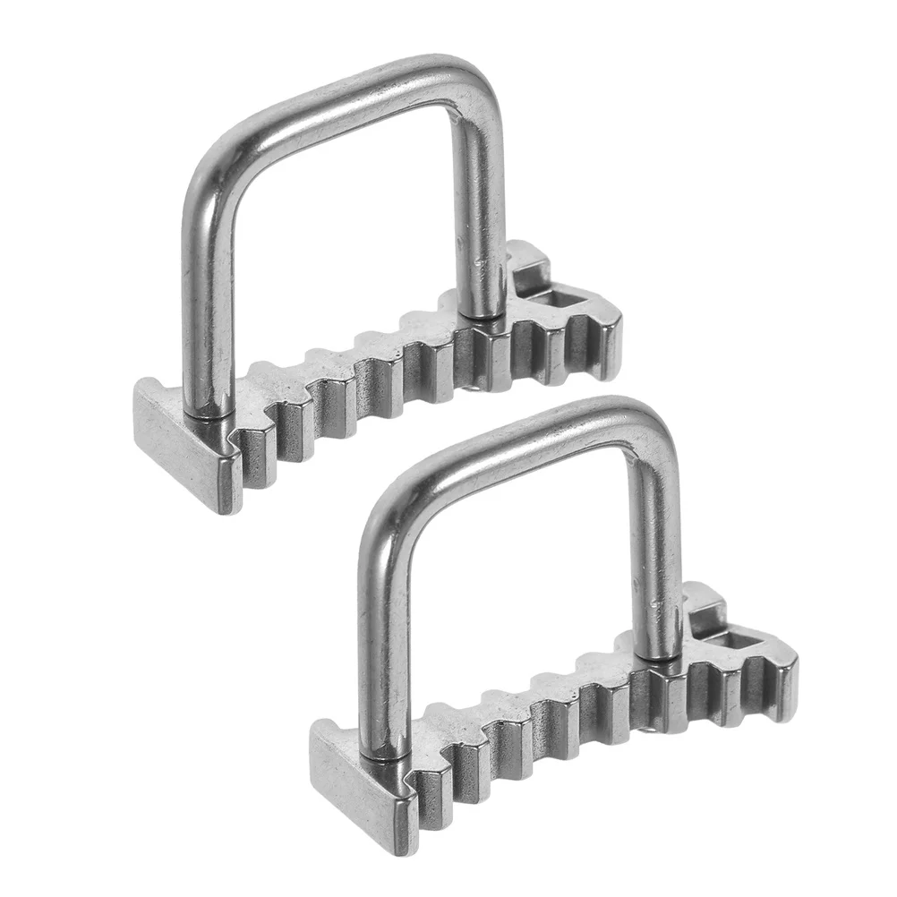 

2Pcs Car Timing Tool Auto Crankshaft Alignment Durable Manganese Steel Ergonomic Grip Ea211 Compatible Car Timing Tool