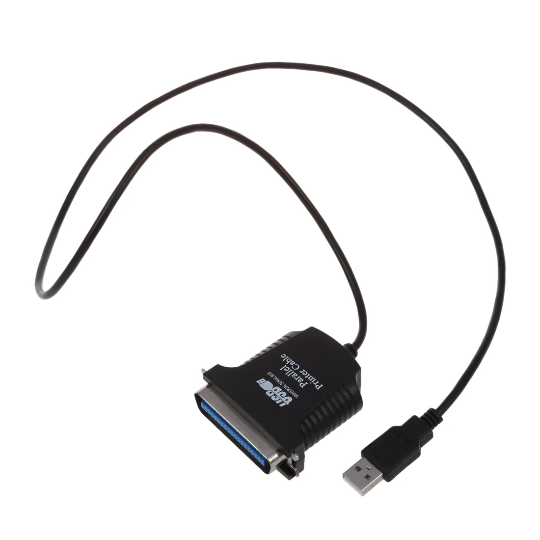 ABGQ USB to Parallel 36 Pin Centronics Printer Adapter Cable