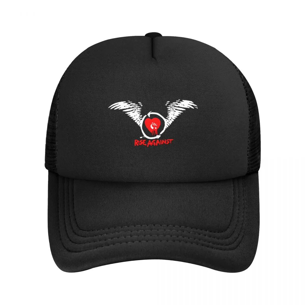 Popular by rise against Genres Melodic hardcore, ?punk rock 99sp Baseball Cap tea Hat dad hat Custom Cap Girl Men's