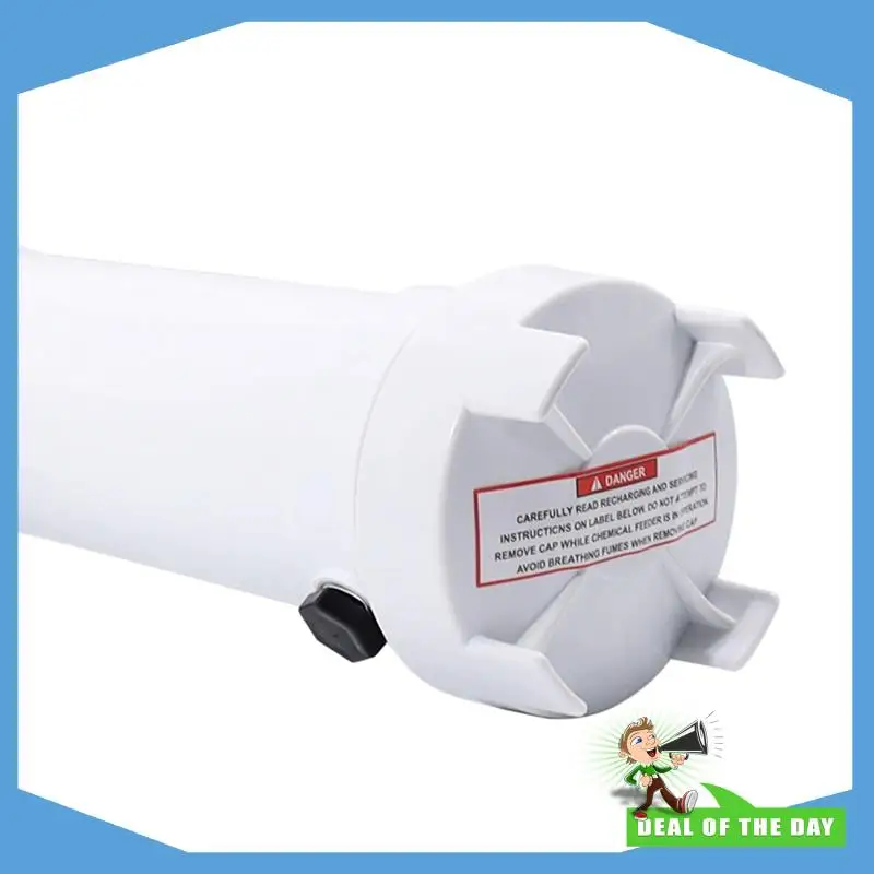 Entrega en 24 horas R171016 300 clorador de piscina automático cloro/bromo alimentador de piscina sin conexión R171016 Chlo de piscina