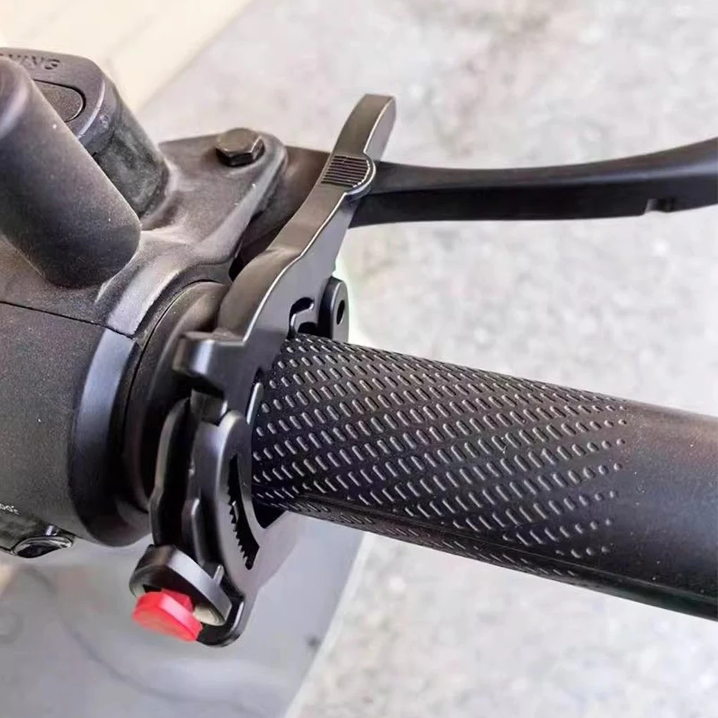 

Motorcycle Cruise Control Motorcycle Throttle Throttle Lock Cruise Control Throttle Durable