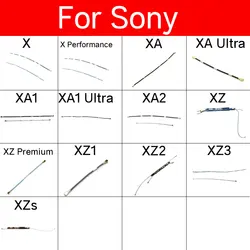 WiFi Signal Antenna Flex Cable For Sony Xperia X XA XA1 XA2 XZ XZ1 XZ2 XZ3 XZS Premium Performance Ultra Wire Ribbon Mast Parts