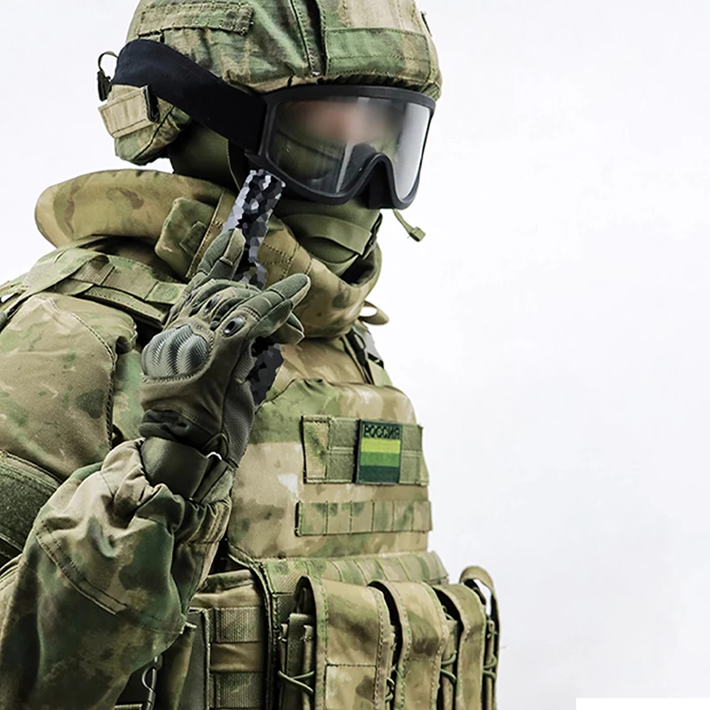 ロシア装備 FSB ATCレプリカ レプリカ ロシア タクティカ トレーニング プロテクティブ ベスト