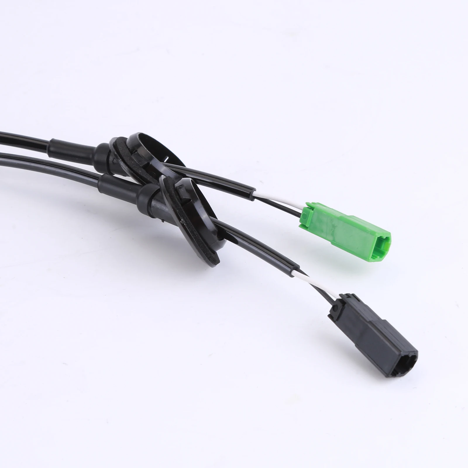 4Pcs ABS Wheel Speed Sensors Front Rear Wheels Compatible for Ford Escape 2009-2012 Replaces 9L8Z-2C205-A, 9L8Z2C204A 9L8Z2C190A 9L8Z2C191A