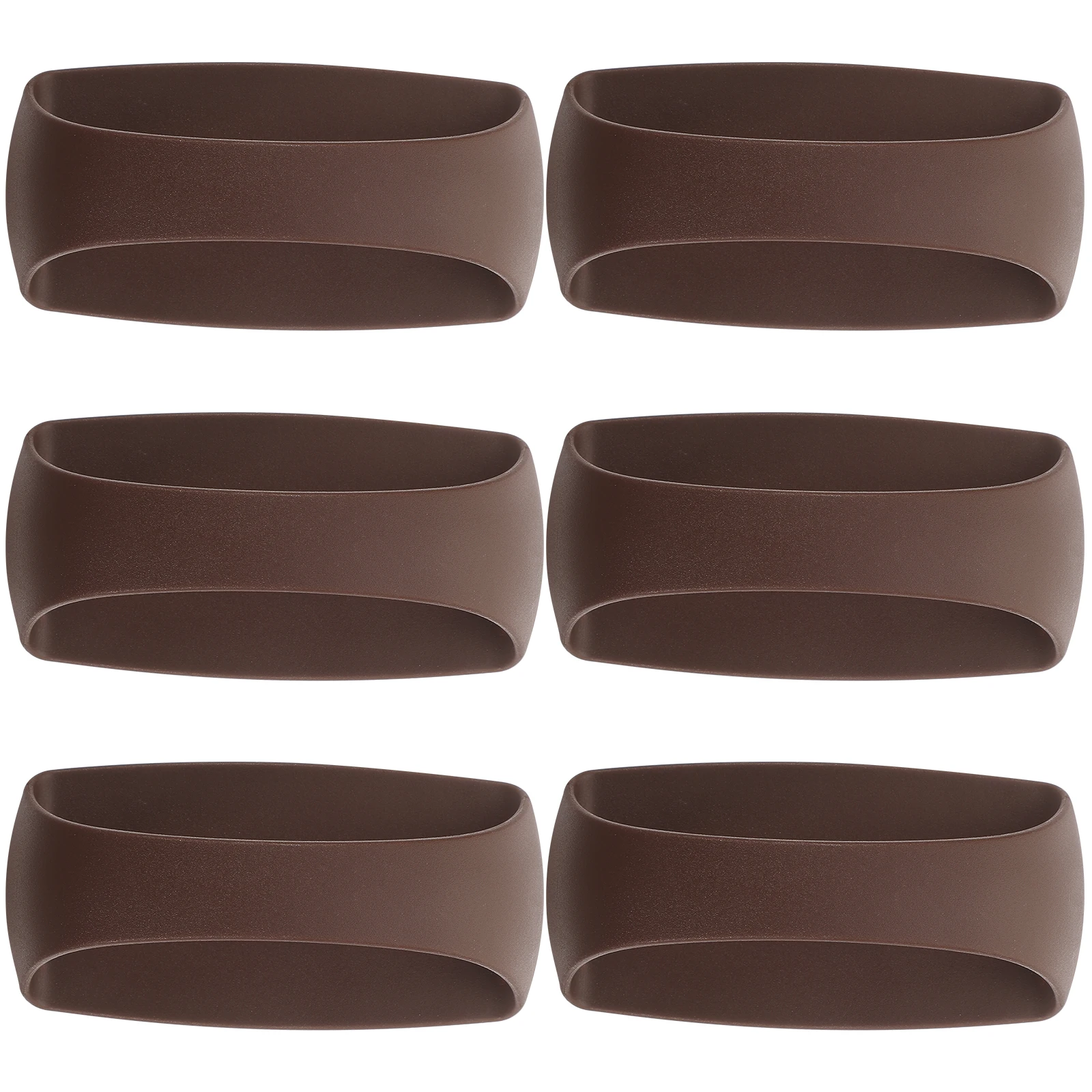 

6pcs Adhesive Door Handles Punch Free ABS Cabinet Pulls Furniture Wardrobe Kitchen Sliding Door Hardware Storage Drawer Knobs
