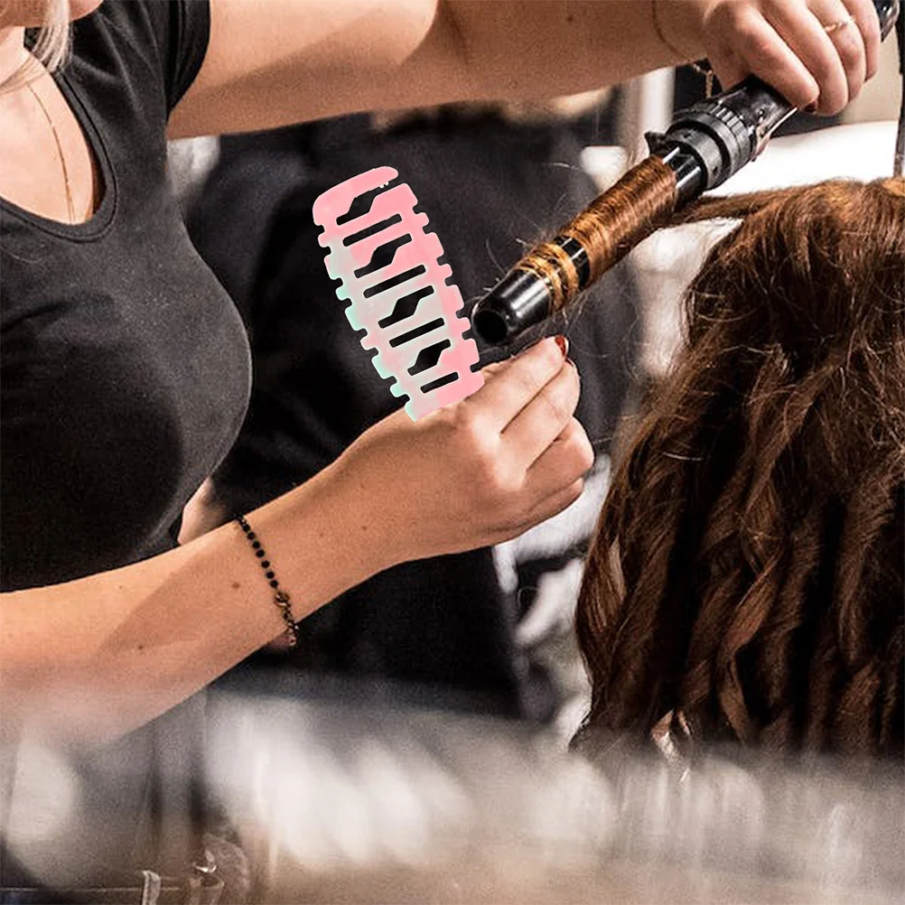 

2Pcs Massage Hair Comb Women Detangling Wide Tooth Comb for Curly Long Hair Plastic Scalp Brush Hairdressing Styling Tool