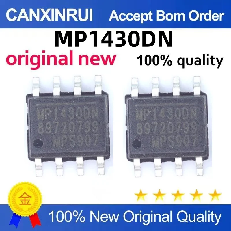 

（10 pieces）MP1430DN MP1430 SOP-8 LCD Driver Power Management IC
