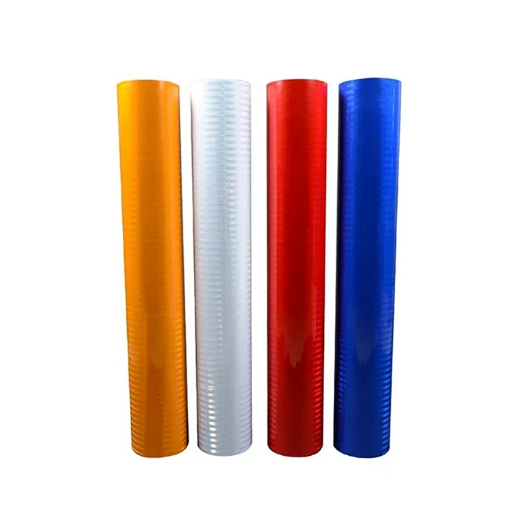 High quality reflector self-adhesive reflective sheet