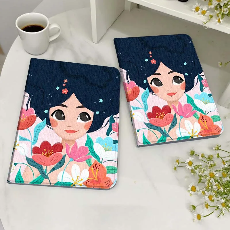 

Чехол с рисунком черного кота для Honor MagicPad MatePad M5 8 9 2 3 10 12 X V7 V8 X8 X9 V9 GT X9a GT2 S Air Pro Tablet