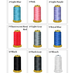 Pearl Cords Line Thread Pendant Rope for DIY Hand-woven Bead Beaded Jewelry Accessories Tassel Wholesale