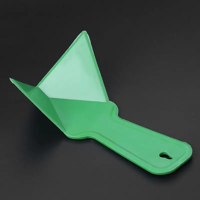 Plastic Corner Scraper Finisher Cleaning Stucco Removal Builder Tool