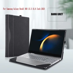 Case For Samsung Galaxy Book3 360 13.3 15.6 Inch 2023 New Laptop Sleeve Detachable  Cover Bag Protective Skin Stylus Gift