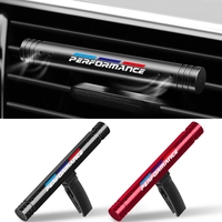 Car Air Vent Perfume Car Air Freshener Flavoring Smell Aroma For BMW M Emblem E46 E36 E34 F10 E90 F30 E60 F30 E53 E30 E92 E87