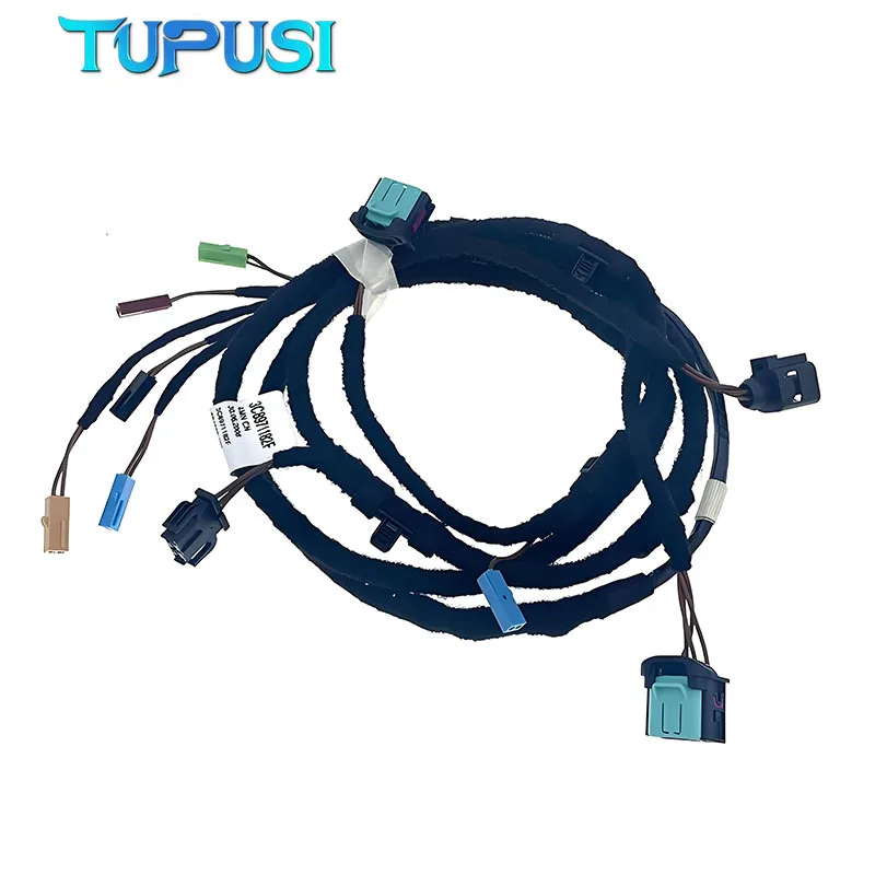 

Trunk Wiring Harness for VW PASSAT CC 2013-2017 Rear Trunk Boot Cable Set 3C8971182F 3C8 971 182