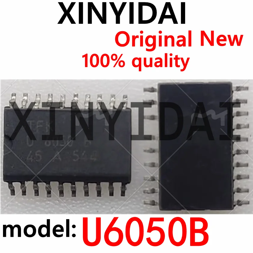 

1PCS TFK U6050B SOP20 multi-channel transmission with 8 channels, brand new original
